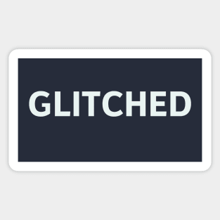 Glitched Sticker